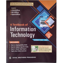 A Textbook of Information Technology - 9